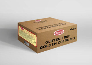 Gluten Free Golden Crepe Mix
