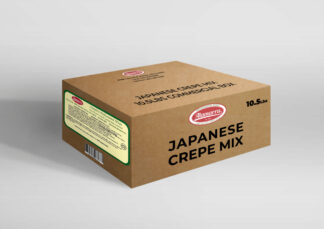 Japanese Crepe Mix