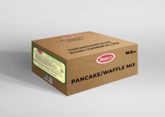 Vanilla Waffle/Pancake Mix