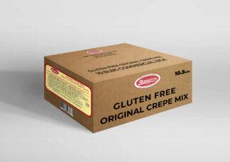 Gluten Free Original Crepe Mix