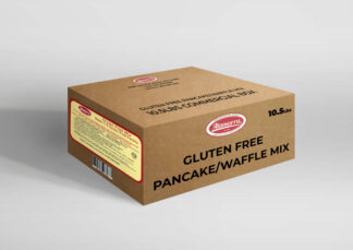 Gluten Free Vanilla Waffle/Pancake