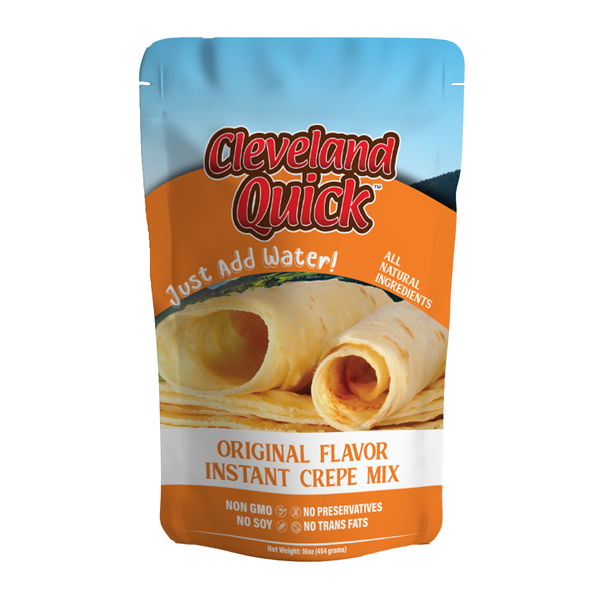 Original Crepe Mix