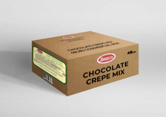 Chocolate Crepe Mix