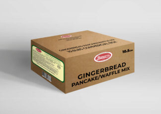 Gingerbread Waffle/Pancake Mix