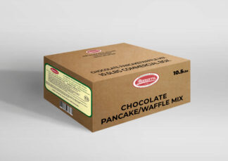 Chocolate Waffle/Pancake Mix