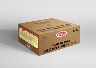 Gluten Free Vegan Crepe Mix