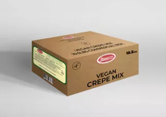 Vegan Crepe Mix