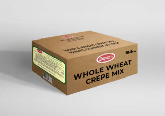 Whole Wheat Crepe Mix