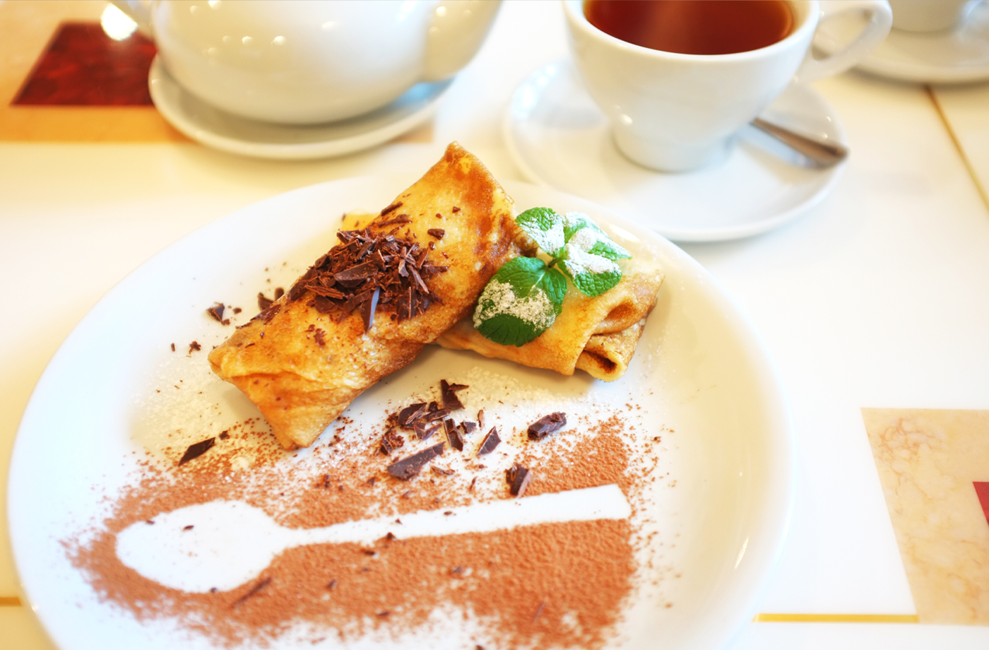 Breakfast Crepe Menu Ideas for Cafés and Hotels