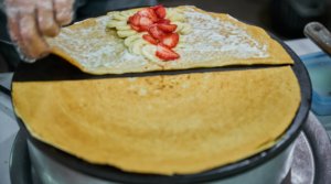 Crepe Mix vs Homemade Batter: Which Scales Better?