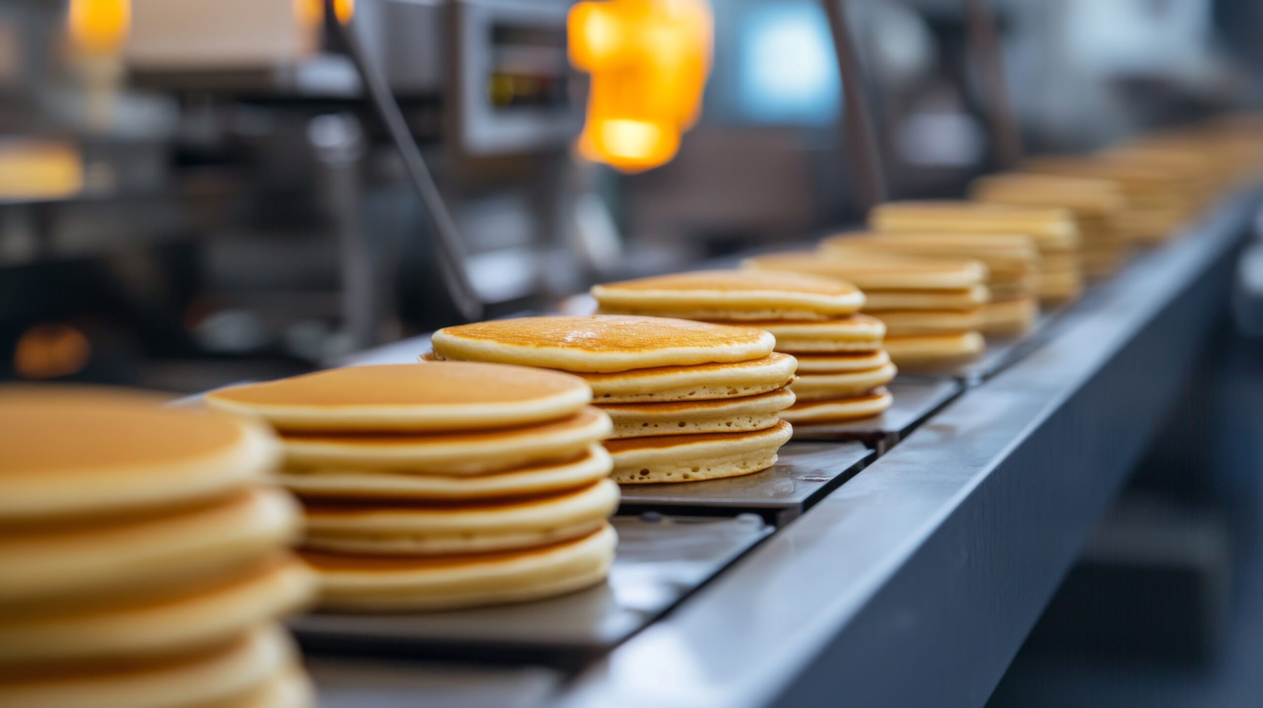 consistent pancake production high volume restaurant